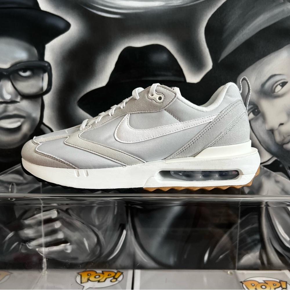Nike Men's Air Max Dawn - Grey Fog